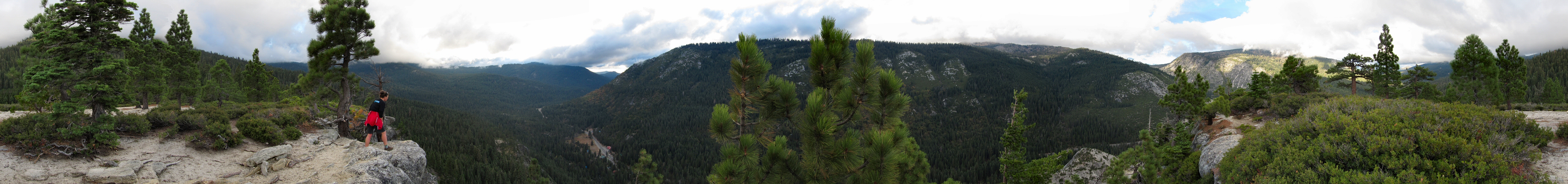 Lovers Leap: A Northern California Campground Romance